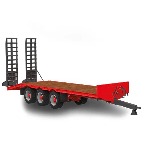 Trailers (Model-AG- TRI425Cci/Fi2)